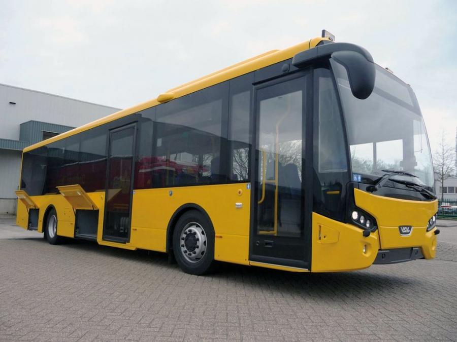 VDL Citea SLE120 Cargo '2010